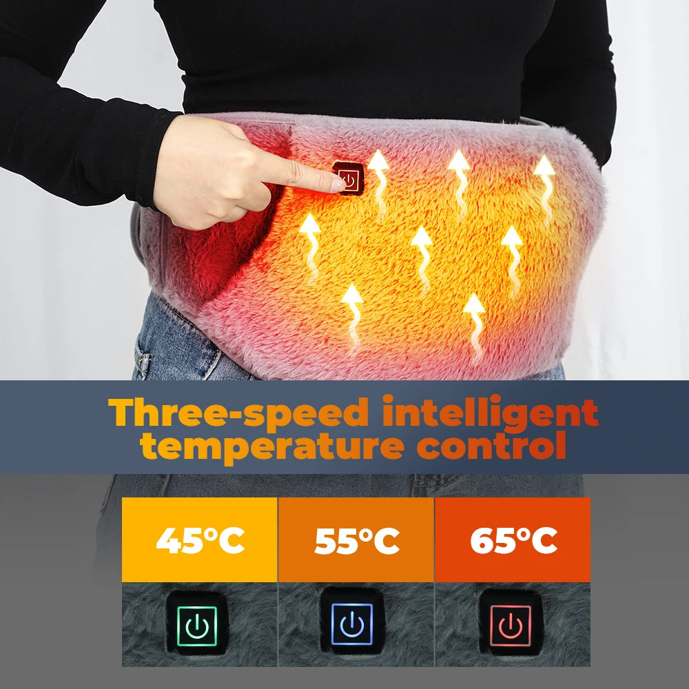 Graphene Soothing Heat Therapy Wrap